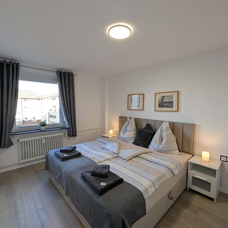 Strandappartement 2 Minuten Vom Suedstrand Wilhelmshaven Zewnętrze zdjęcie