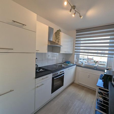 Strandappartement 2 Minuten Vom Suedstrand Wilhelmshaven Zewnętrze zdjęcie