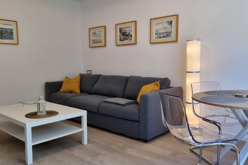 Strandappartement 2 Minuten Vom Suedstrand Wilhelmshaven Zewnętrze zdjęcie