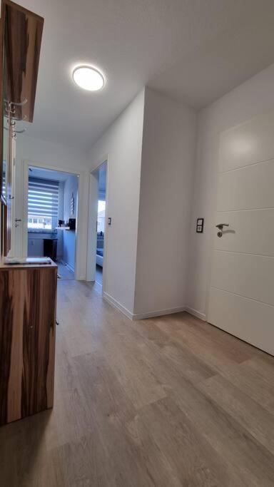Strandappartement 2 Minuten Vom Suedstrand Wilhelmshaven Zewnętrze zdjęcie
