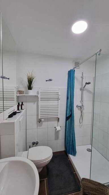 Strandappartement 2 Minuten Vom Suedstrand Wilhelmshaven Zewnętrze zdjęcie