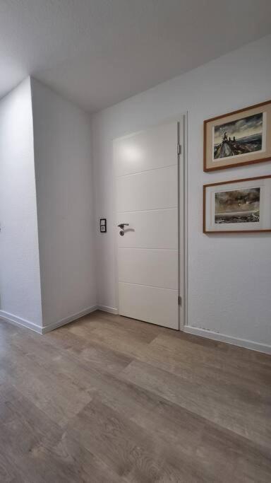 Strandappartement 2 Minuten Vom Suedstrand Wilhelmshaven Zewnętrze zdjęcie
