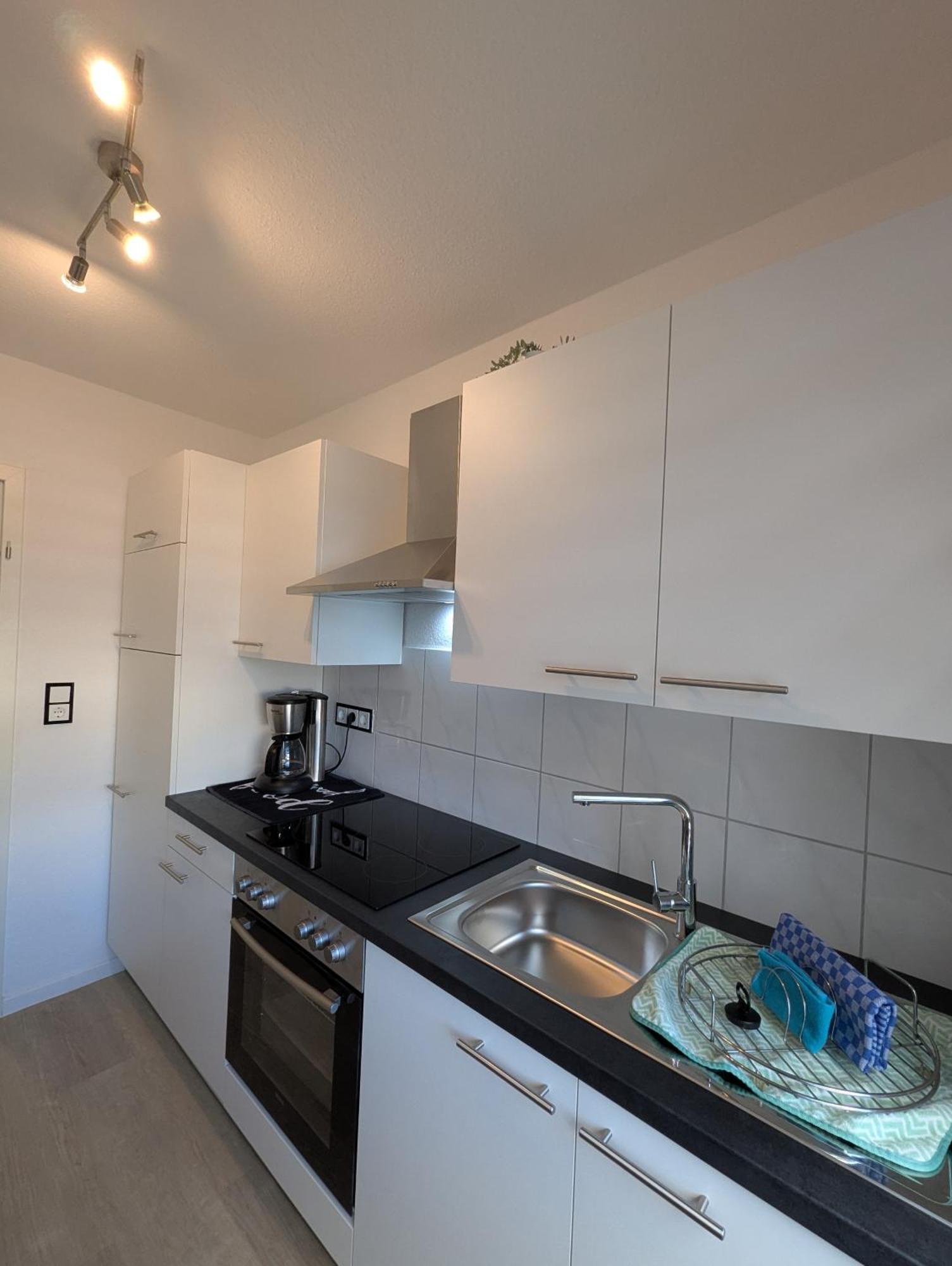 Strandappartement 2 Minuten Vom Suedstrand Wilhelmshaven Zewnętrze zdjęcie